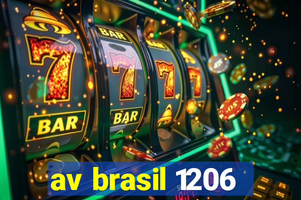 av brasil 1206